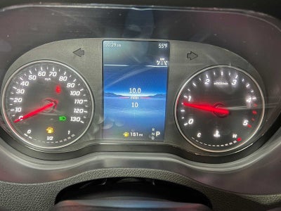 2026 Mercedes-Benz Sprinter Cargo Van 2500 Standard Roof I4 Diesel HO 144 AWD