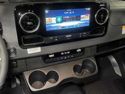 2026 Mercedes-Benz Sprinter Cargo Van 2500 Standard Roof I4 Diesel HO 144 AWD