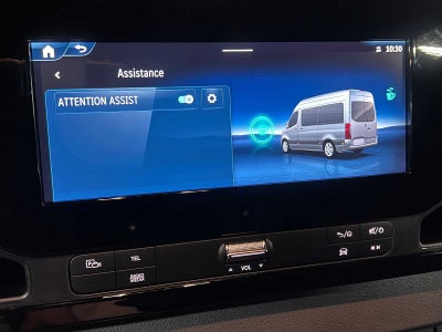 2026 Mercedes-Benz Sprinter Cargo Van 2500 Standard Roof I4 Diesel HO 144 AWD