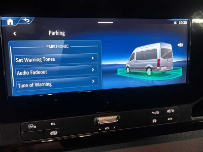 2026 Mercedes-Benz Sprinter Cargo Van 2500 Standard Roof I4 Diesel HO 144 AWD