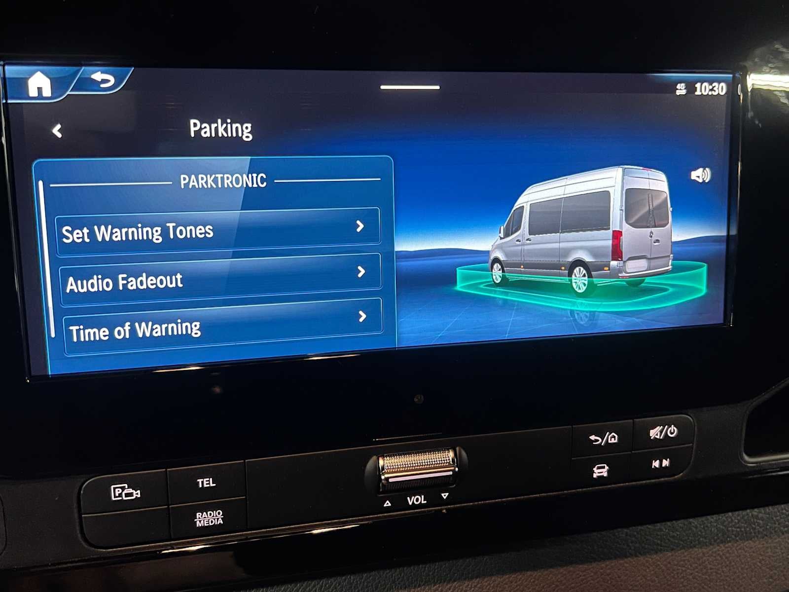 2026 Mercedes-Benz Sprinter Cargo Van 2500 Standard Roof I4 Diesel HO 144 AWD