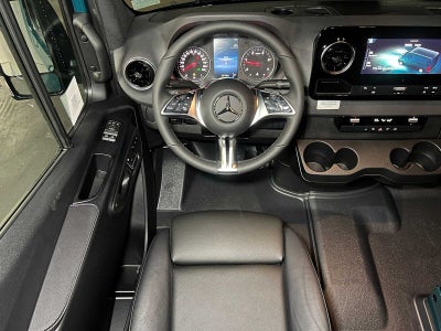 2026 Mercedes-Benz Sprinter Cargo Van 2500 Standard Roof I4 Diesel HO 144 AWD