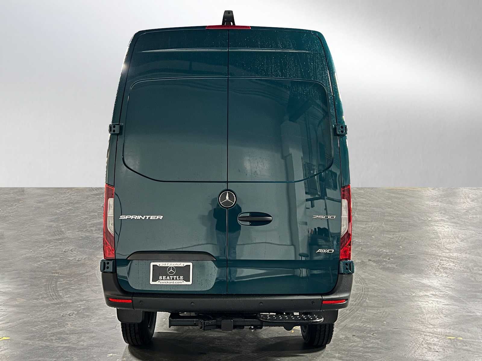 2026 Mercedes-Benz Sprinter Cargo Van 2500 Standard Roof I4 Diesel HO 144 AWD