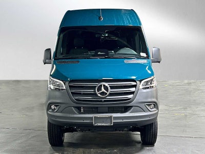 2026 Mercedes-Benz Sprinter Cargo Van 2500 Standard Roof I4 Diesel HO 144 AWD