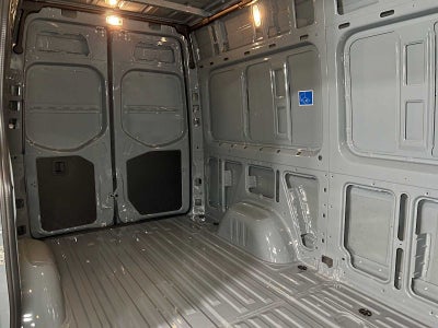 2026 Mercedes-Benz Sprinter 2500 Standard Roof I4 Diesel HO 144 AWD