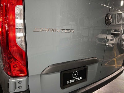 2026 Mercedes-Benz Sprinter 2500 Standard Roof I4 Diesel HO 144 AWD