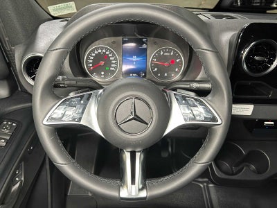 2026 Mercedes-Benz Sprinter 2500 Standard Roof I4 Diesel HO 144 AWD