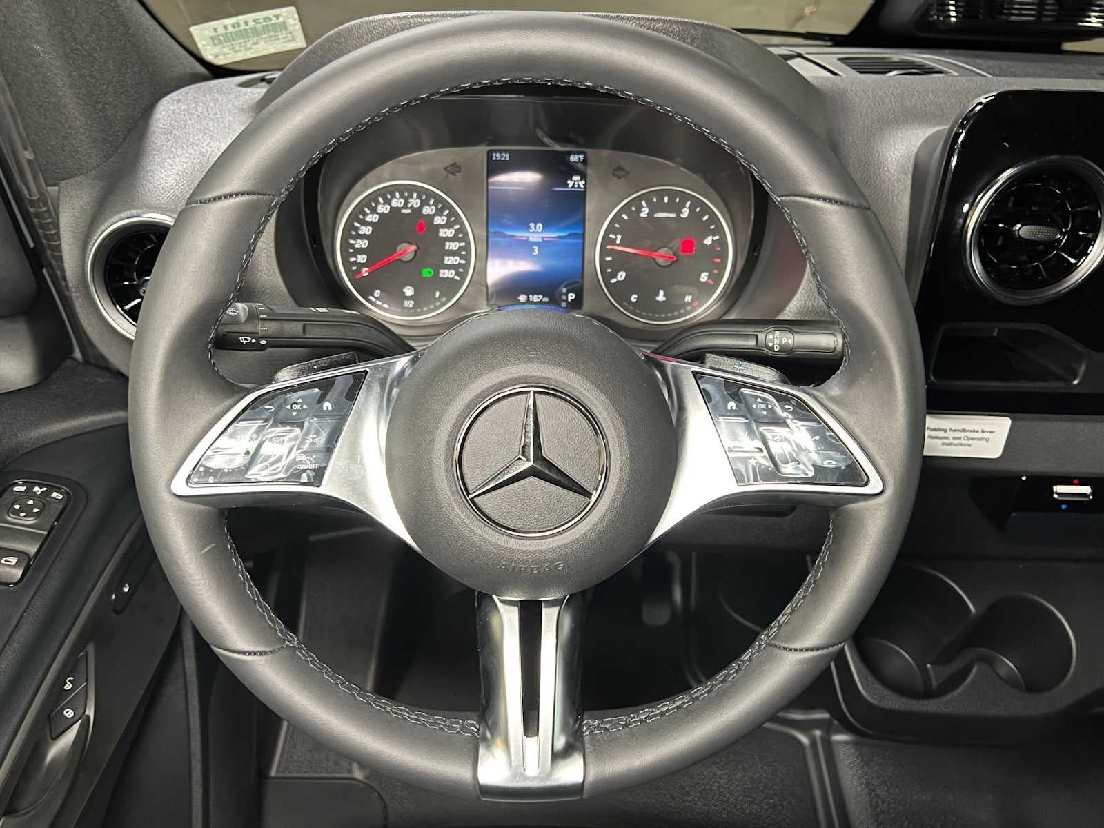 2026 Mercedes-Benz Sprinter 2500 Standard Roof I4 Diesel HO 144 AWD