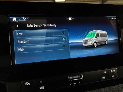 2026 Mercedes-Benz Sprinter 2500 Standard Roof I4 Diesel HO 144 AWD
