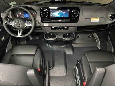 2026 Mercedes-Benz Sprinter 2500 Standard Roof I4 Diesel HO 144 AWD