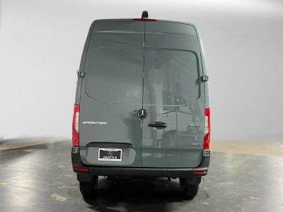 2026 Mercedes-Benz Sprinter 2500 Standard Roof I4 Diesel HO 144 AWD