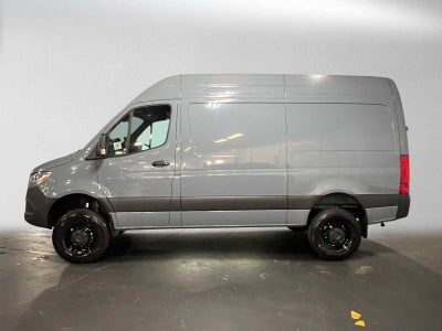 2026 Mercedes-Benz Sprinter 2500 Standard Roof I4 Diesel HO 144 AWD