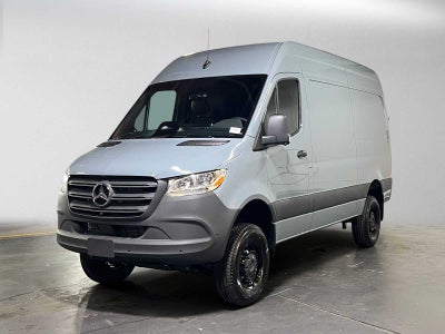 2026 Mercedes-Benz Sprinter 2500 Standard Roof I4 Diesel HO 144 AWD