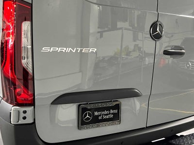 2027 Mercedes-Benz Sprinter Cargo 2500 Standard Roof I4 Diesel HO 144 AWD