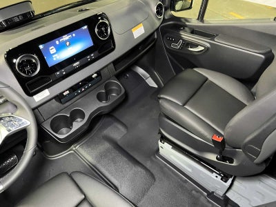2027 Mercedes-Benz Sprinter Cargo 2500 Standard Roof I4 Diesel HO 144 AWD