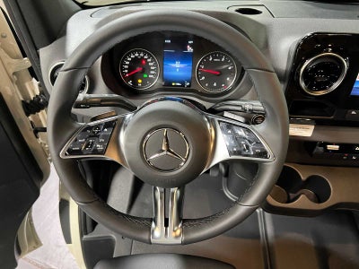 2027 Mercedes-Benz Sprinter Cargo 2500 Standard Roof I4 Diesel HO 144 AWD