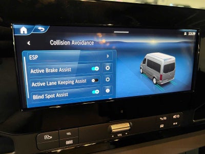 2027 Mercedes-Benz Sprinter Cargo 2500 Standard Roof I4 Diesel HO 144 AWD