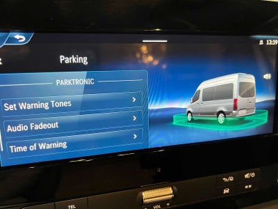 2027 Mercedes-Benz Sprinter Cargo 2500 Standard Roof I4 Diesel HO 144 AWD