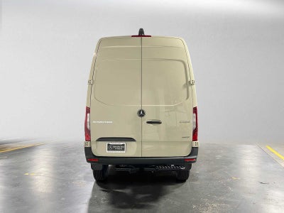 2027 Mercedes-Benz Sprinter Cargo 2500 Standard Roof I4 Diesel HO 144 AWD