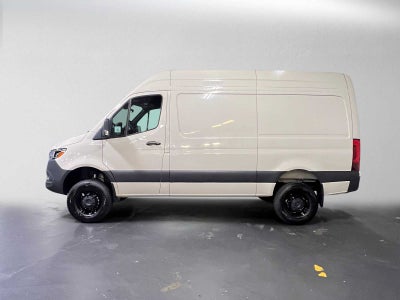 2027 Mercedes-Benz Sprinter Cargo 2500 Standard Roof I4 Diesel HO 144 AWD