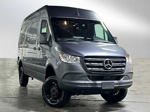 2025 Mercedes-Benz Sprinter Cargo Van 2500 Standard Roof I4 Diesel HO 144 AWD