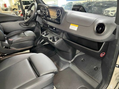 2025 Mercedes-Benz Sprinter Cargo Van 2500 Standard Roof I4 Diesel HO 144 AWD