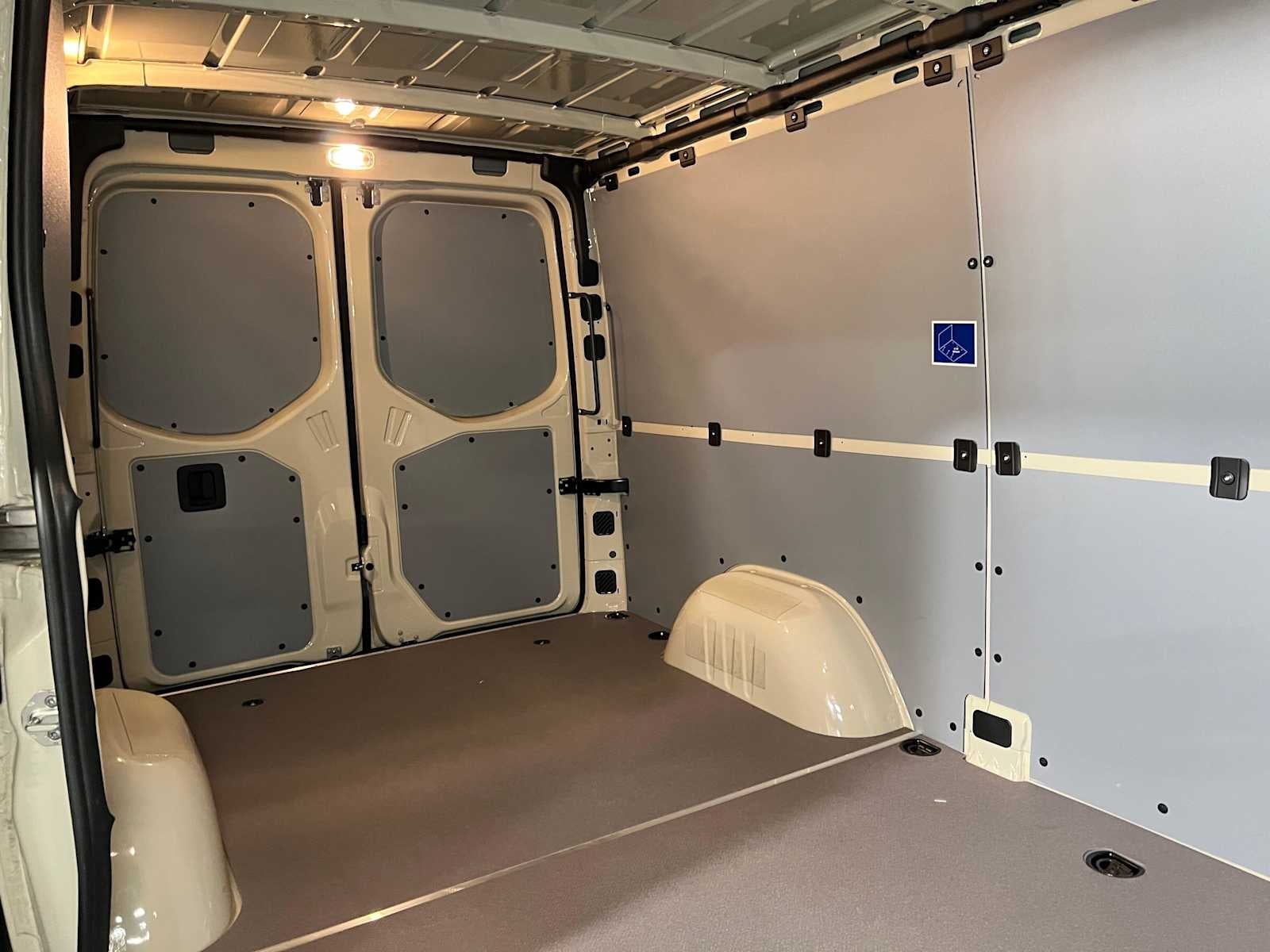 2025 Mercedes-Benz Sprinter Cargo Van 2500 Standard Roof I4 Diesel HO 144 AWD