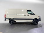 2025 Mercedes-Benz Sprinter Cargo Van 2500 Standard Roof I4 Diesel HO 144 AWD