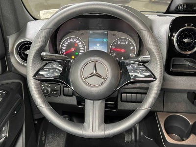 2025 Mercedes-Benz Sprinter Cargo Van 2500 Standard Roof I4 Diesel HO 144 AWD