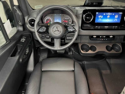 2025 Mercedes-Benz Sprinter Cargo Van 2500 Standard Roof I4 Diesel HO 144 AWD