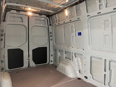2025 Mercedes-Benz Sprinter Cargo Van 2500 Standard Roof I4 Diesel HO 144 AWD