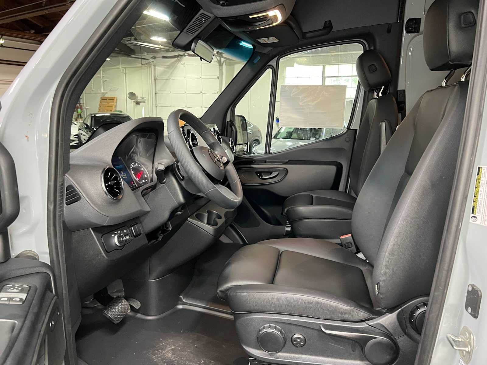2025 Mercedes-Benz Sprinter Cargo Van 2500 Standard Roof I4 Diesel HO 144 AWD