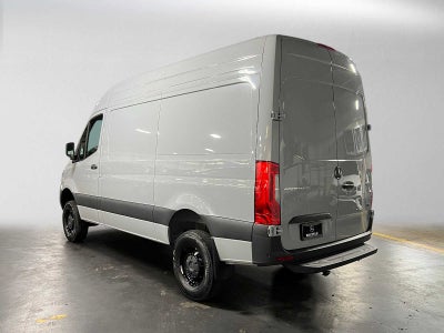 2025 Mercedes-Benz Sprinter Cargo Van 2500 Standard Roof I4 Diesel HO 144 AWD