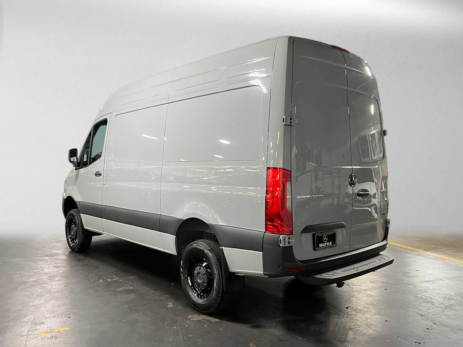 2025 Mercedes-Benz Sprinter Cargo Van 2500 Standard Roof I4 Diesel HO 144 AWD
