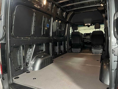 2026 Mercedes-Benz Sprinter 2500 Standard Roof I4 Diesel HO 144 AWD