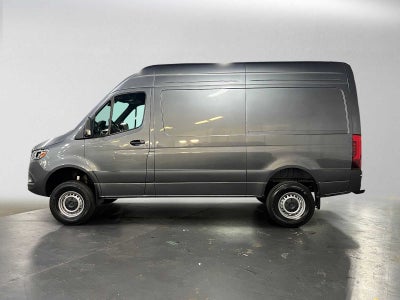 2026 Mercedes-Benz Sprinter 2500 Standard Roof I4 Diesel HO 144 AWD