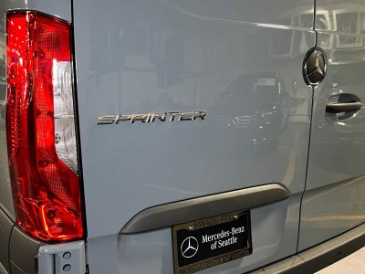 2026 Mercedes-Benz Sprinter Cargo 2500 Standard Roof I4 Diesel HO 144 AWD