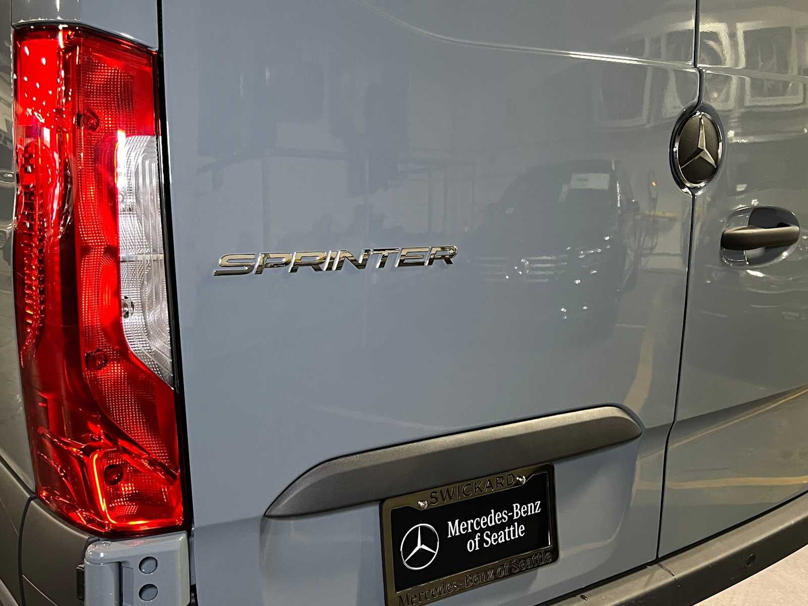 2026 Mercedes-Benz Sprinter Cargo 2500 Standard Roof I4 Diesel HO 144 AWD