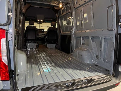 2026 Mercedes-Benz Sprinter Cargo 2500 Standard Roof I4 Diesel HO 144 AWD