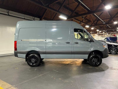 2026 Mercedes-Benz Sprinter Cargo 2500 Standard Roof I4 Diesel HO 144 AWD