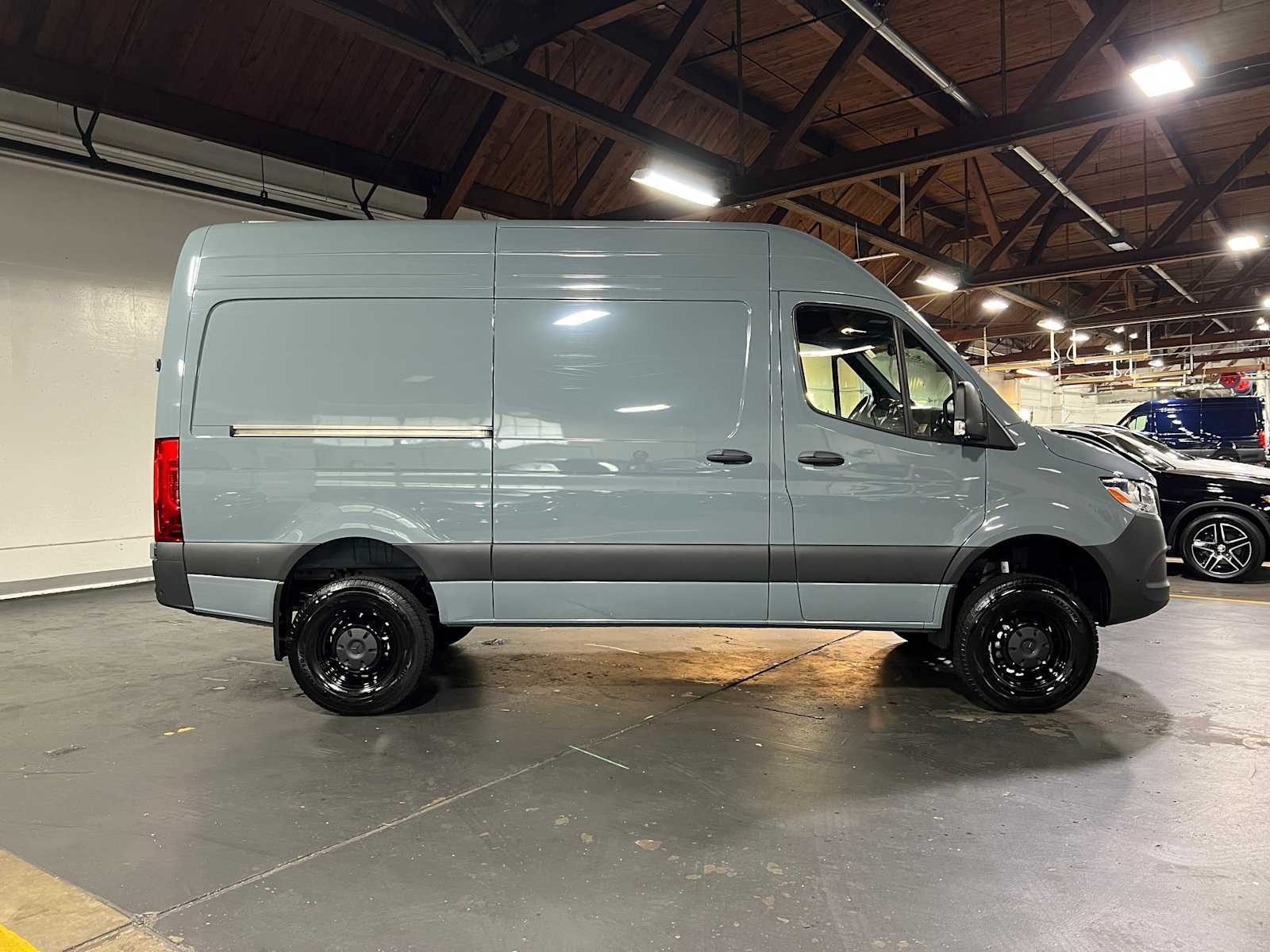 2026 Mercedes-Benz Sprinter Cargo 2500 Standard Roof I4 Diesel HO 144 AWD