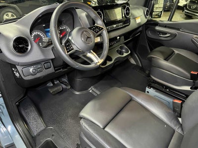 2026 Mercedes-Benz Sprinter Cargo 2500 Standard Roof I4 Diesel HO 144 AWD