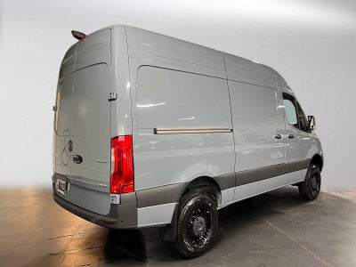2026 Mercedes-Benz Sprinter Cargo 2500 Standard Roof I4 Diesel HO 144 AWD