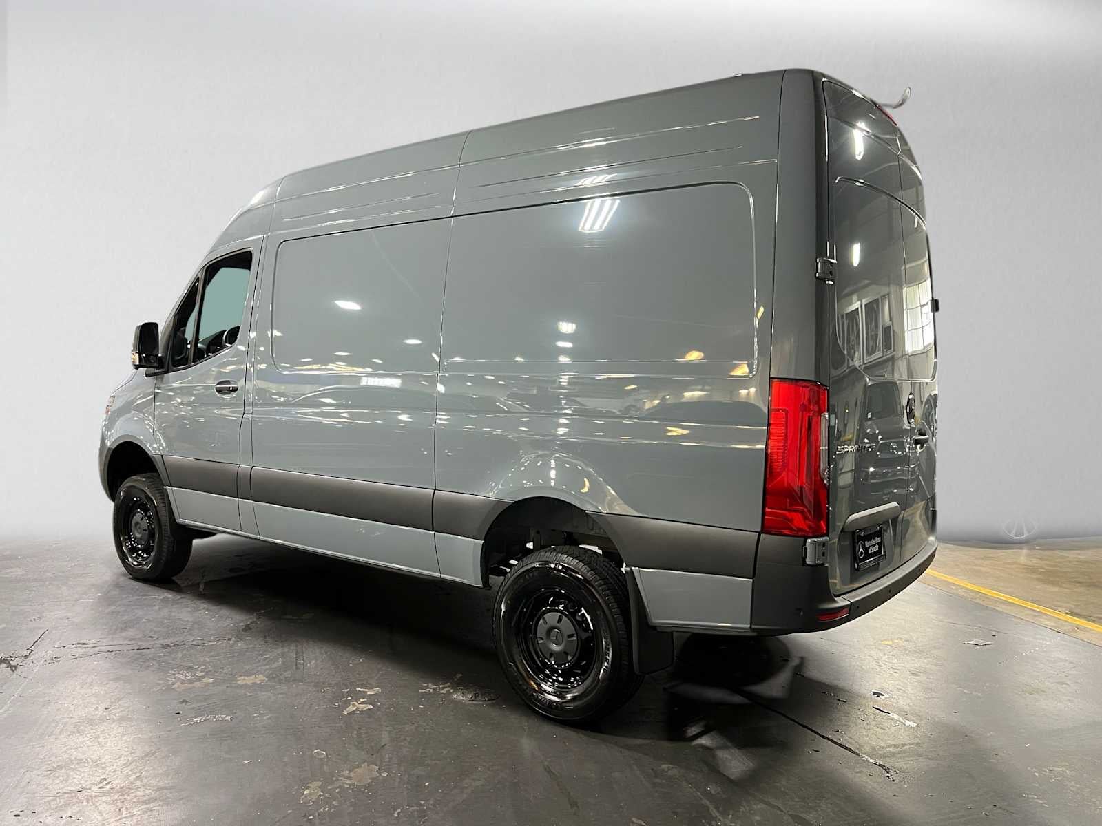 2026 Mercedes-Benz Sprinter Cargo 2500 Standard Roof I4 Diesel HO 144 AWD