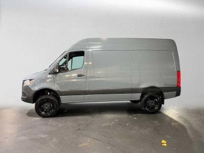 2026 Mercedes-Benz Sprinter Cargo 2500 Standard Roof I4 Diesel HO 144 AWD