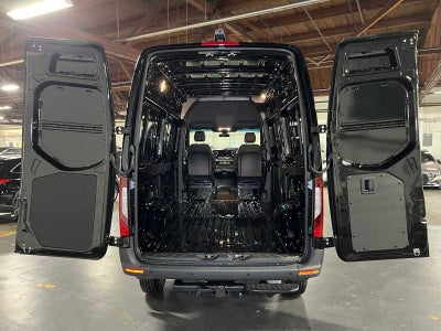 2026 Mercedes-Benz Sprinter Cargo 2500 Standard Roof I4 Diesel HO 144 AWD