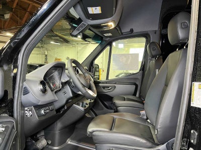 2026 Mercedes-Benz Sprinter Cargo 2500 Standard Roof I4 Diesel HO 144 AWD