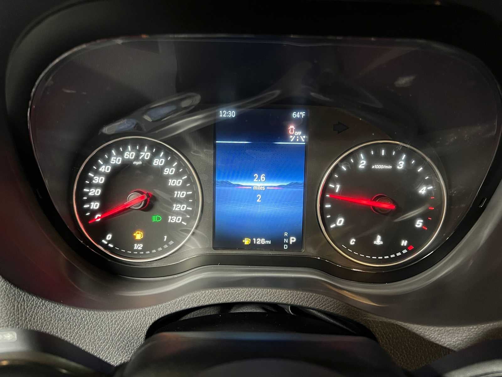 2026 Mercedes-Benz Sprinter Cargo 2500 Standard Roof I4 Diesel HO 144 AWD