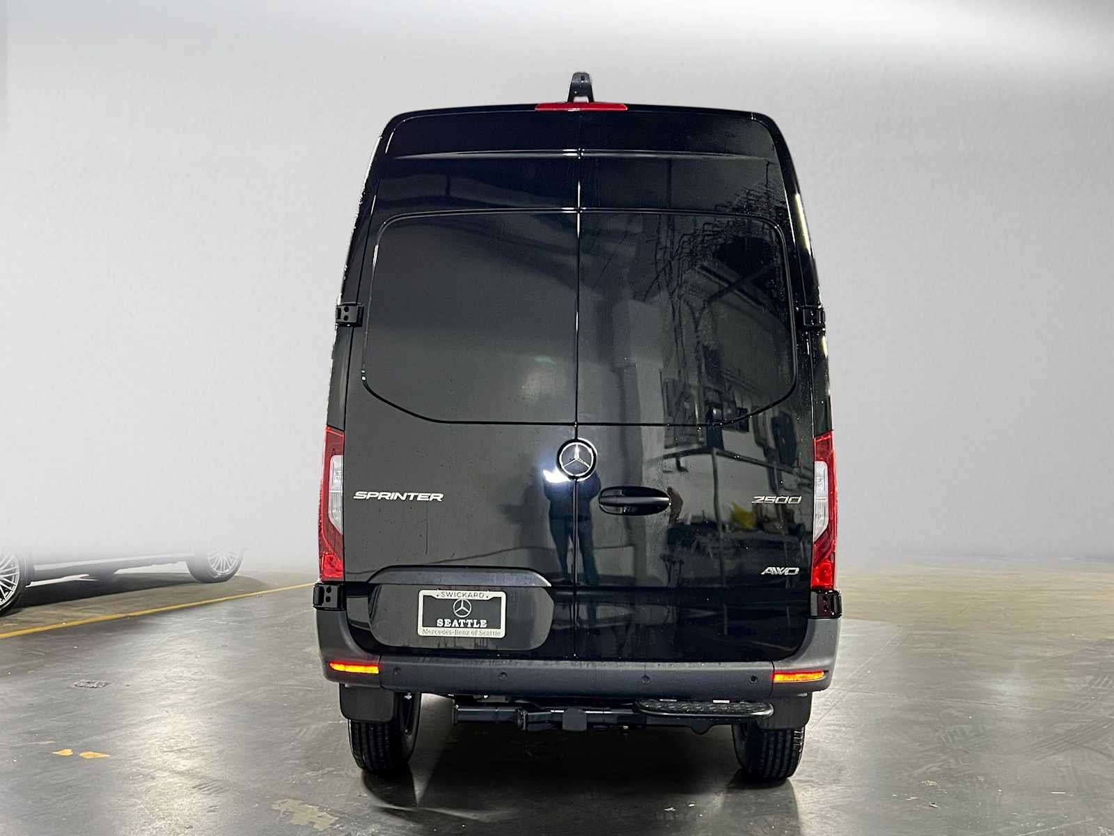 2026 Mercedes-Benz Sprinter Cargo 2500 Standard Roof I4 Diesel HO 144 AWD