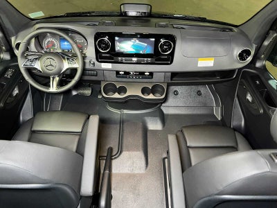 2026 Mercedes-Benz Sprinter Cargo 2500 Standard Roof I4 Diesel HO 144 AWD